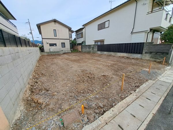 京都市伏見区桃山与五郎町　新築一戸建て