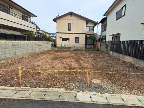 京都市伏見区桃山与五郎町　新築一戸建て