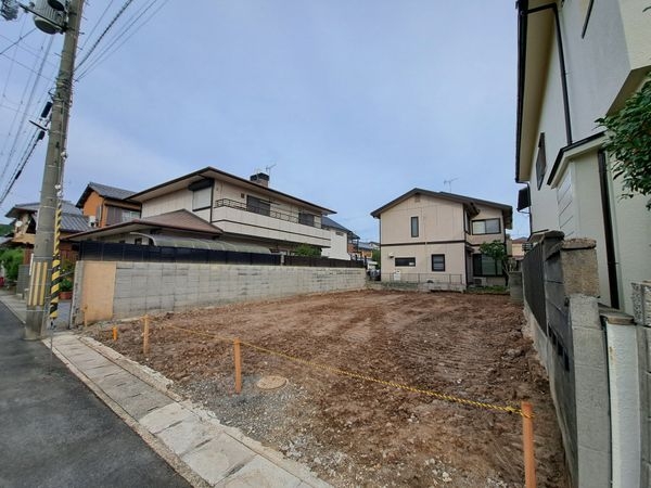 京都市伏見区桃山与五郎町　新築一戸建て