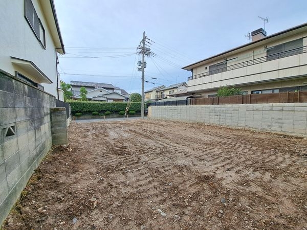 京都市伏見区桃山与五郎町　新築一戸建て