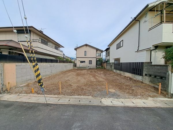京都市伏見区桃山与五郎町　新築一戸建て
