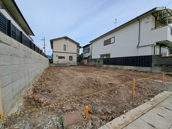 京都市伏見区桃山与五郎町　新築一戸建て