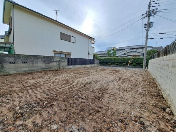 京都市伏見区桃山与五郎町　新築一戸建て