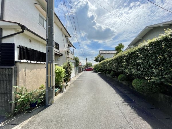 京都市伏見区桃山与五郎町　新築一戸建て