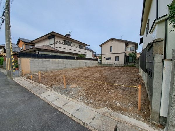 京都市伏見区桃山与五郎町　新築一戸建て