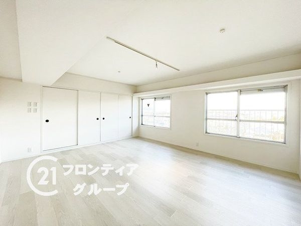 セントラルハイツ淀　中古マンション