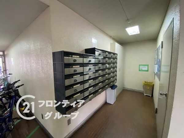 セントラルハイツ淀　中古マンション