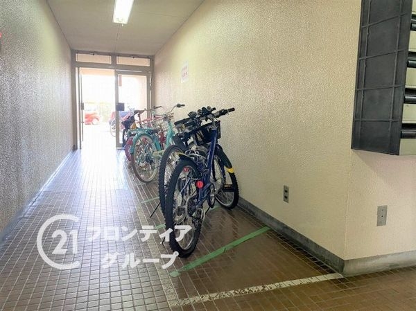 セントラルハイツ淀　中古マンション