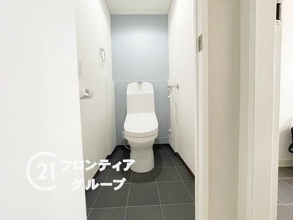 セントラルハイツ淀　中古マンション