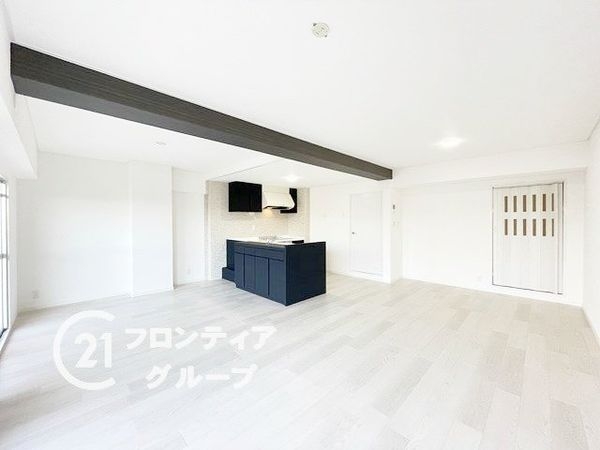 セントラルハイツ淀　中古マンション