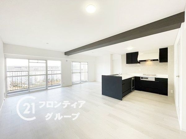 セントラルハイツ淀　中古マンション