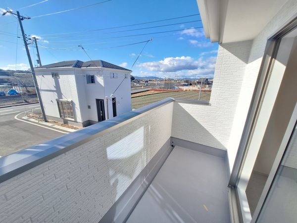 栗東市高野　新築一戸建て　１期　３号棟