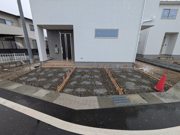 栗東市高野　新築一戸建て　１期　３号棟