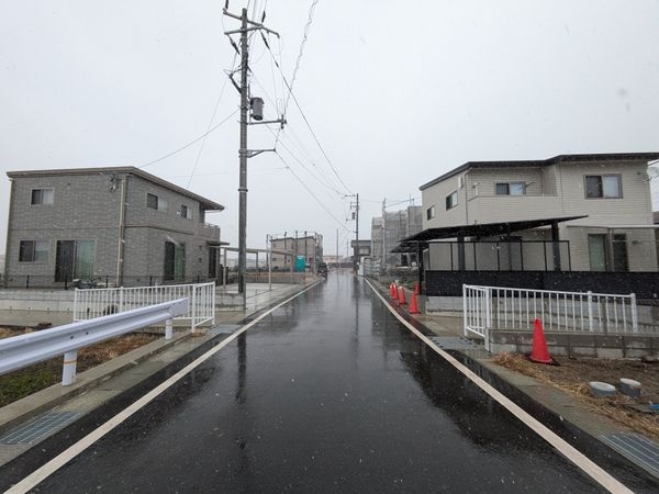 栗東市高野　新築一戸建て　１期　３号棟
