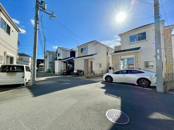 京都市伏見区久我森の宮町の中古一戸建て