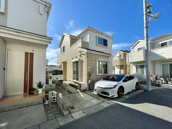 京都市伏見区久我森の宮町の中古一戸建て