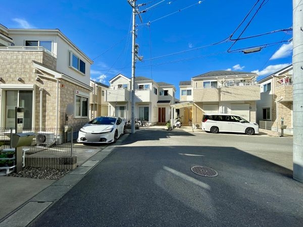 京都市伏見区久我森の宮町の中古一戸建て