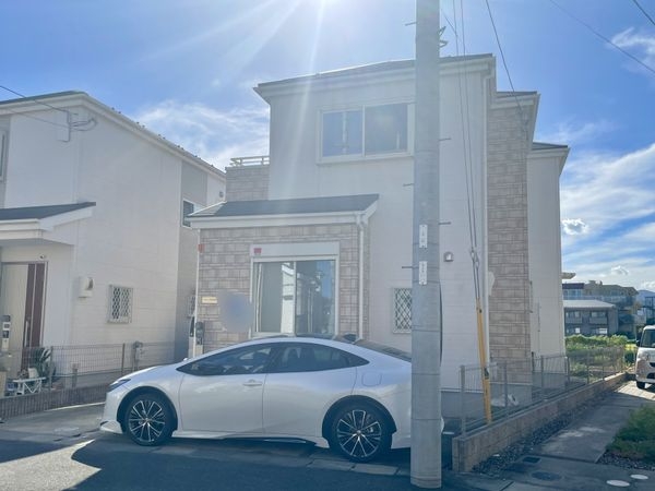 京都市伏見区久我森の宮町の中古一戸建て