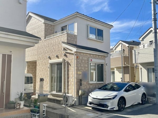 京都市伏見区久我森の宮町の中古一戸建て
