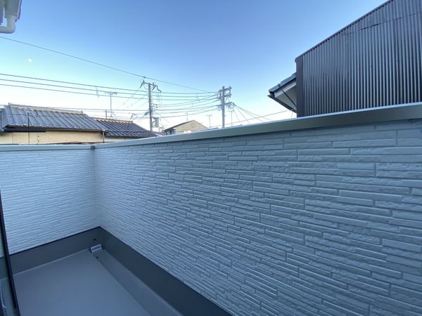 京都市山科区西野八幡田町　新築一戸建て