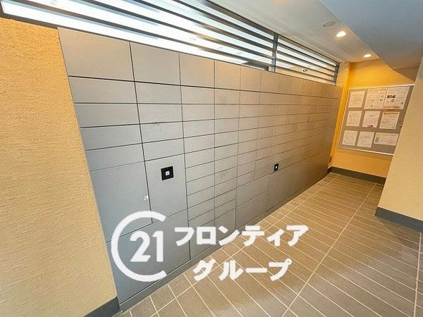 レ・ジェイド伏見中書島　中古マンション