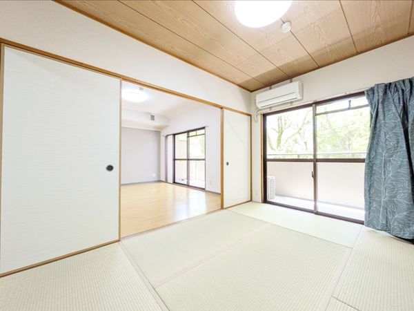 ライオンズマンション大津秋葉台　中古マンション