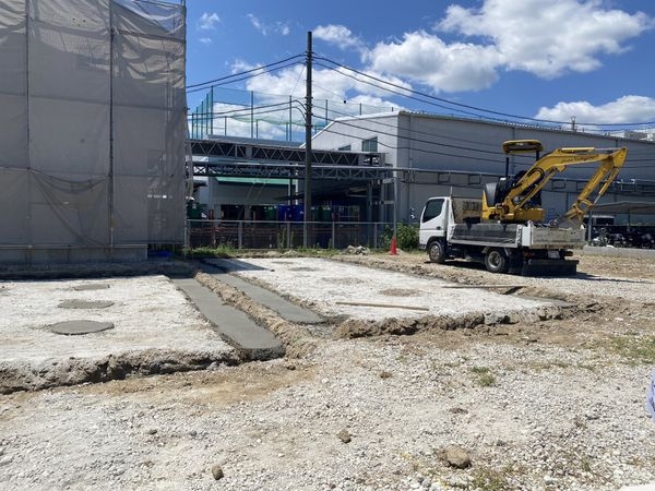 京都市伏見区淀下津町　新築一戸建て　１期　３８号棟