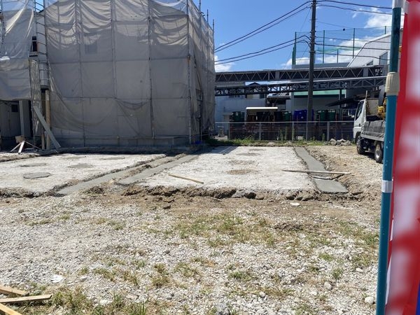 京都市伏見区淀下津町　新築一戸建て　１期　３９号棟