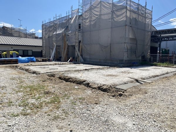 京都市伏見区淀下津町　新築一戸建て　１期　３９号棟