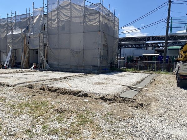 京都市伏見区淀下津町　新築一戸建て　１期　３９号棟