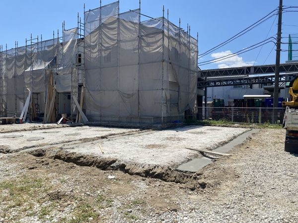 京都市伏見区淀下津町　新築一戸建て　１期　３９号棟