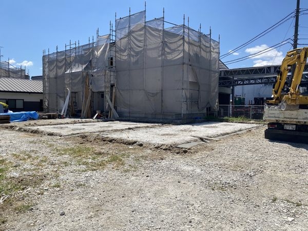 京都市伏見区淀下津町　新築一戸建て　１期　３９号棟