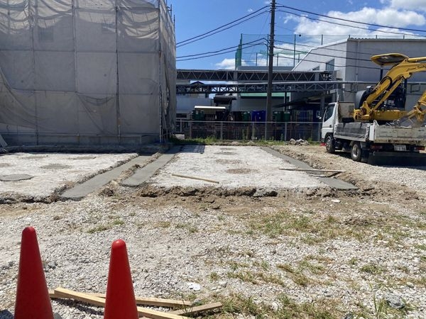 京都市伏見区淀下津町　新築一戸建て　１期　３９号棟