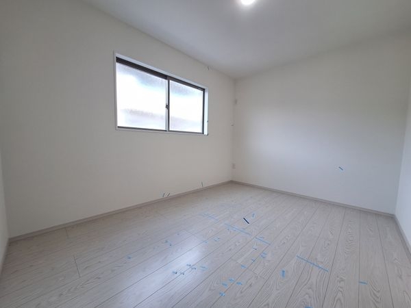 大津市下阪本１丁目　新築一戸建て　２期　２号地