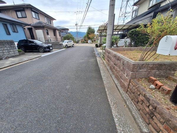 大津市仰木の里東２丁目の中古一戸建て