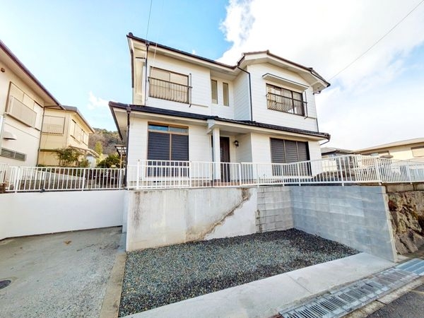大津市朝日２丁目の中古一戸建て