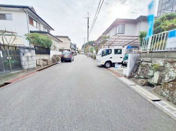 大津市朝日２丁目の中古一戸建て