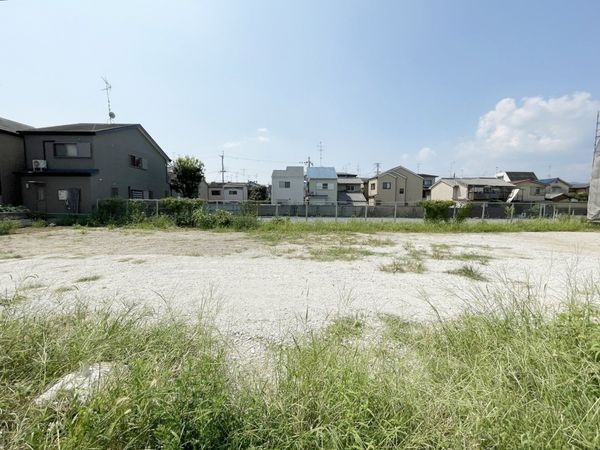京都市伏見区淀下津町　新築一戸建て　１期　２２号棟