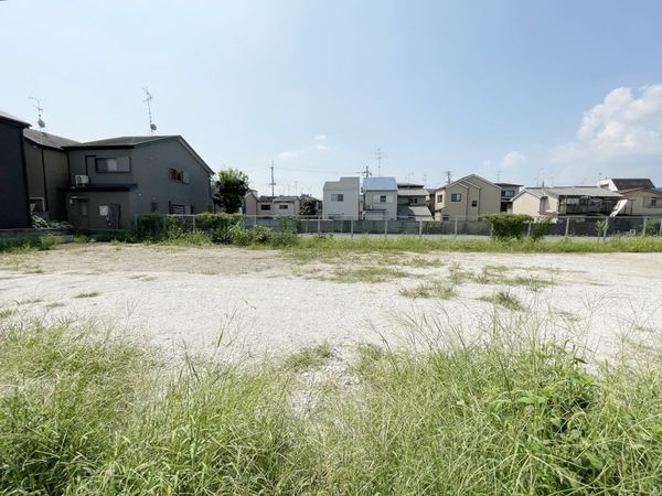 京都市伏見区淀下津町　新築一戸建て　１期　２２号棟