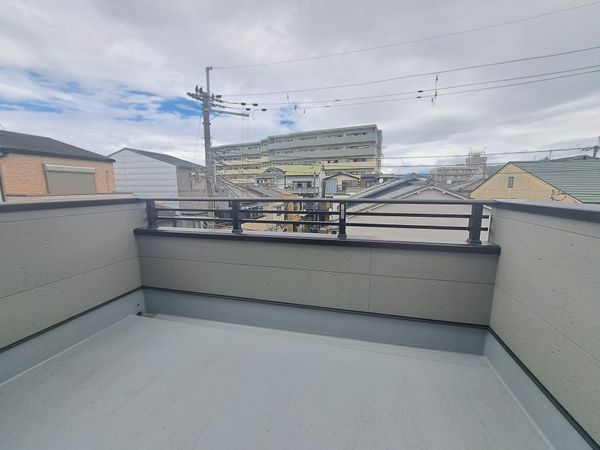 京都市伏見区深草出羽屋敷町　新築一戸建て