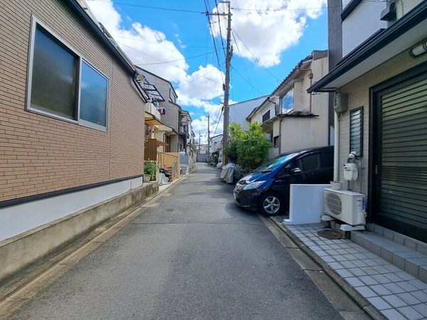 京都市伏見区深草出羽屋敷町　新築一戸建て