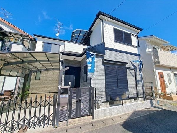 京都市伏見区久我西出町　中古一戸建て
