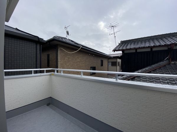 草津市矢橋町　新築一戸建て　第１　２号棟