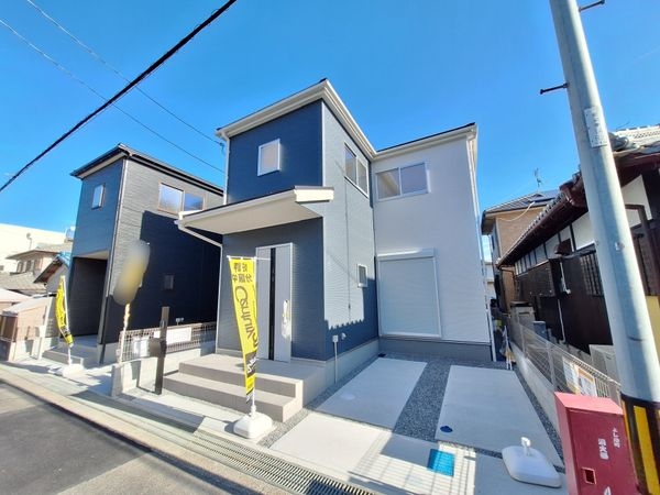 草津市矢橋町　新築一戸建て　第１　２号棟