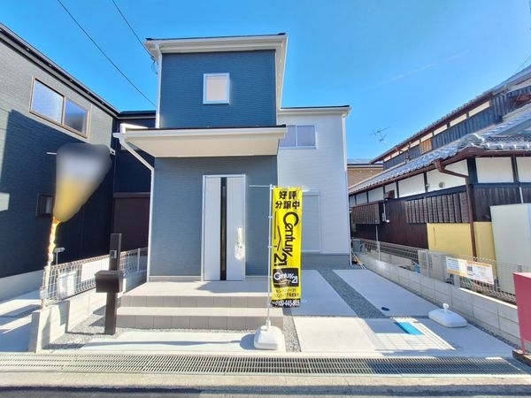 草津市矢橋町　新築一戸建て　第１　２号棟