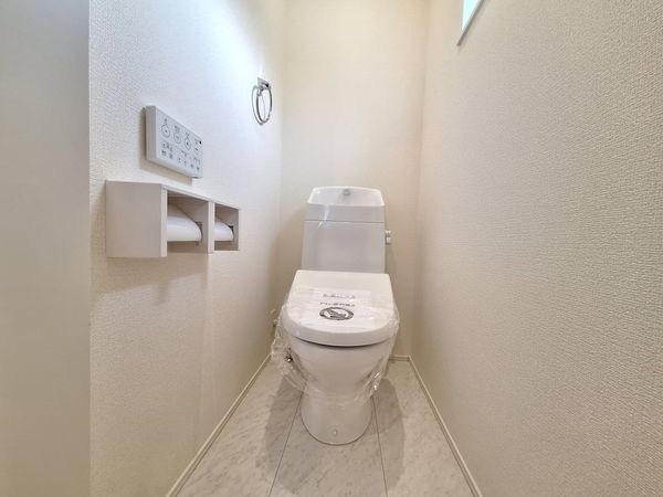 大津市大江３丁目　新築一戸建て　２３－１期　１号棟