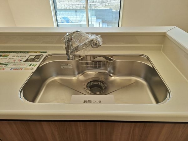 大津市大江３丁目　新築一戸建て　２３－１期　１号棟