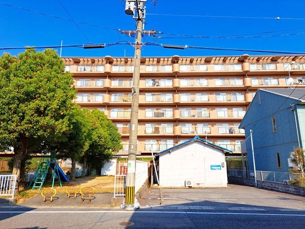 サンマンションアトレ大津堅田　中古マンション