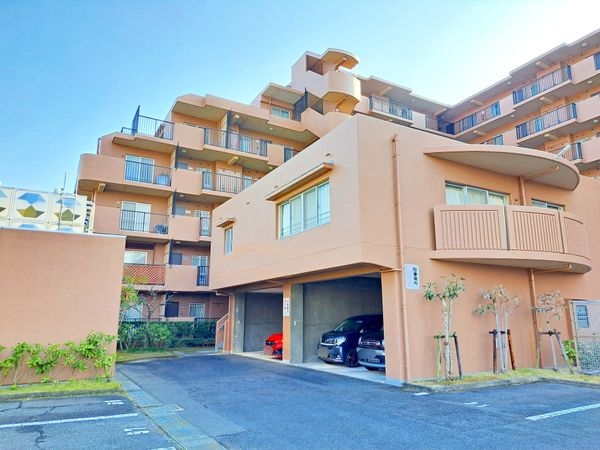 サンマンションアトレ大津堅田　中古マンション