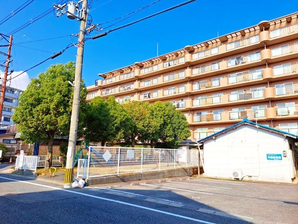 サンマンションアトレ大津堅田　中古マンション
